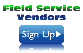 Field Service Company Registration