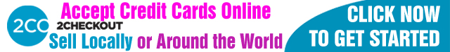 Accept payments online. | Sell online locally or around the world with 2Checkout's simple payment processing.