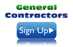 General Contractor Registration