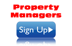 Property Manager Registration