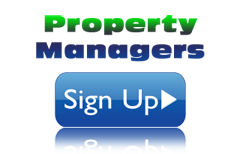 Property Manager Registration